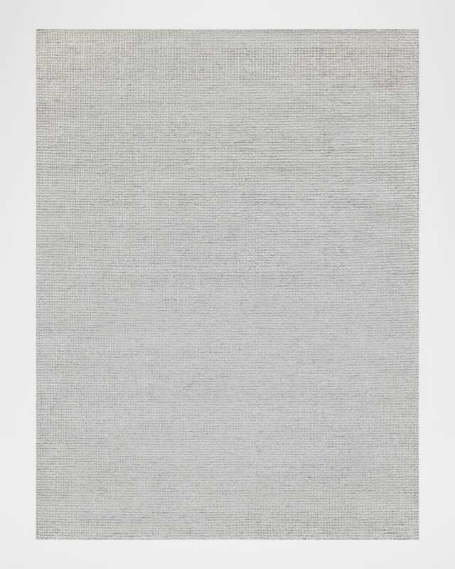Key West Hand-Tufted Light Beige Rug, 6' x 9'